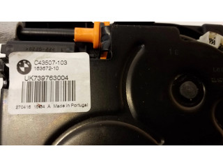 Zámek zadních dveří C43507103, 16367210   BMW X4 F26 2015