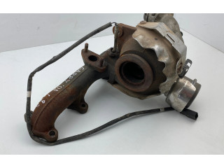 Turbodmychadlo Турбина BV39A, 54399900072 Volkswagen Caddy