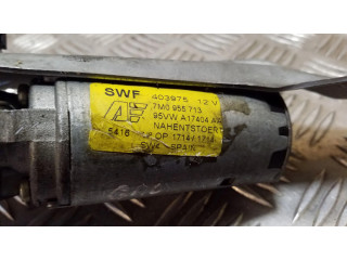 Моторчик заднего дворника 95VWA17404AA, 7M0955713 Ford Galaxy