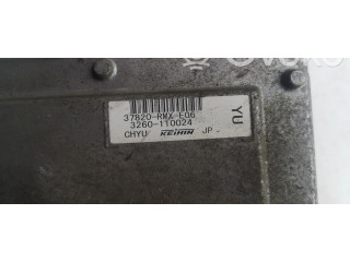 Řídící jednotka 37820-RMX-E06, 37820-RMX-E06 3260-110024 Honda Civic 2005