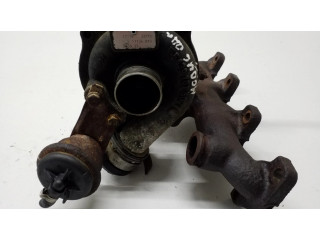 Turbodmychadlo Турбина 54359700000, 22735H Renault Modus 1.5