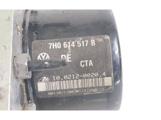 Блок АБС 7H0614517B, 7H0907379R Volkswagen Transporter - Caravelle T5 2003 - 2015 года