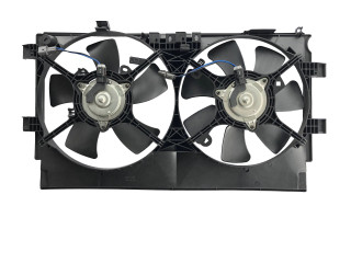 Вентилятор радиатора     1355A101, 1355A102    Mitsubishi Lancer VIII 