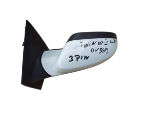 Зеркало электрическое        Renault Twingo II  2007 - 2014 года   