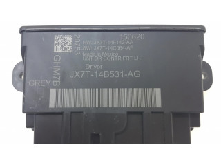 Блок управления дверью