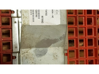 Блок управления подвески