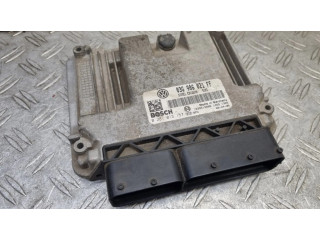 Řídící jednotka 03G906021FF, 0281013157   Volkswagen Caddy 2009