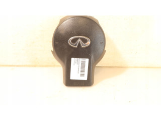 Подушка безопасности водителя Infiniti FX