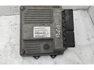 Комплект блоков управления 51816274MJD6F3.M3, 199A3000   Fiat Idea