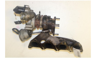 Турбина Volkswagen Golf Plus 49373-01002