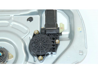 Передний комплект электрического механизма для подъема окна 824702E010, 824702E010   Hyundai Tucson JM