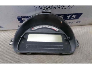 Панель приборов P9660225780, P9660225780 Citroen C2
