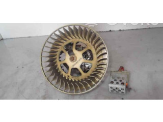 Вентилятор печки Mercedes-Benz A W168