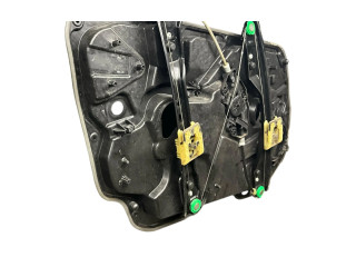 Передний електрический механизм для подъема окна без двигателя 30784311, 921170103 Volvo S60