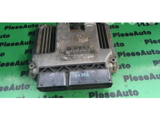 Блок управления двигателем Блок управления 0281014052, 03G906021QA Volkswagen Golf Plus