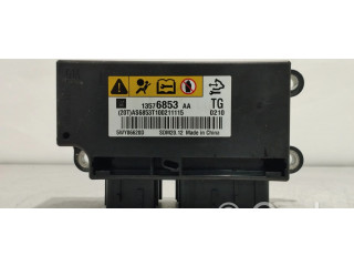 Блок подушек безопасности 13576853   Chevrolet Spark