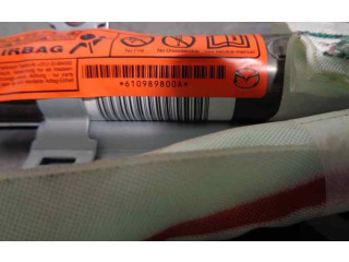 Подушка безопасности двери 618548701B, 610989800A   Mazda 3 II