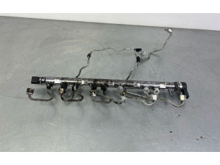 Vstřikovací lišta 0281002949, 0281002948 BMW 5 F10 F11 N57D30B