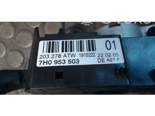 Ручка поворотов/ фонарей 7H0953503, 7H0953513    Volkswagen Multivan T5