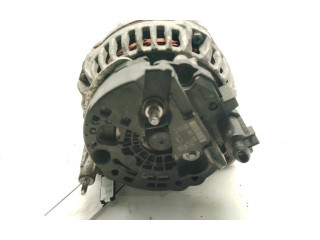 Zámek zadních dveří Audi A3 S3 A3 Sportback 8P 2004