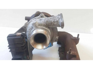 Турбина Fiat 500X 1.6 55266228, 710076132 для двигателя 71777138 для двигателя 55260384