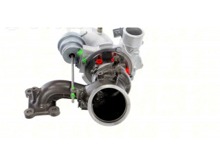 Turbodmychadlo Турбина 53039880286, 003-001-004396R Ford Galaxy 2.0