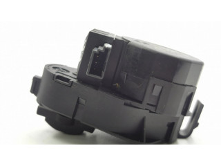 Двигатель задвижки потока воздуха