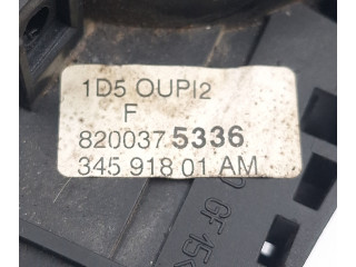 Подрулевой шлейф SRS 8200375336, 34591801AM Dacia Logan I
