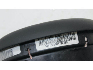 Подушка безопасности водителя 34112631G, 34112811G Jaguar XJ X351