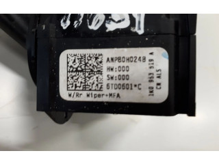 Переключатель дворников 1K0953519A   Volkswagen Golf Plus