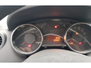 Geschwindigkeitsmesser Cockpit 9666625680   Peugeot 5008       