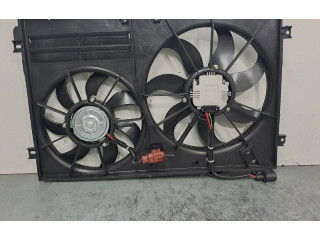 Вентилятор радиатора GA200497, 1K0121205AB Audi A3 S3 8P