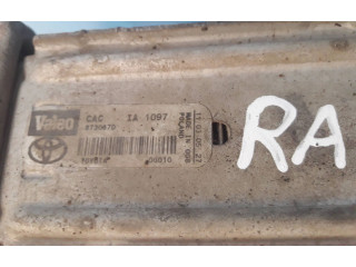 Интеркулер 873067D Toyota Corolla Verso AR10