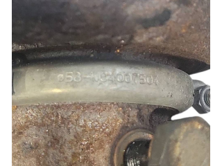  Турбина Hyundai Tucson JM  2823127000, HD095360   для двигателя D4EA      