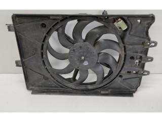 Вентилятор радиатора     8A9410000, 8A9410000    Fiat 500L 
