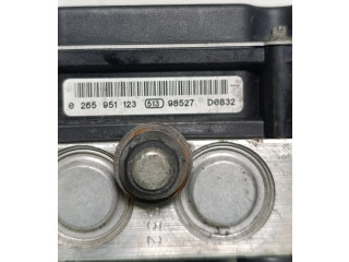 Блок АБС 27536SC020, 0265230481   Subaru  Forester SH  2008 - 2013 года