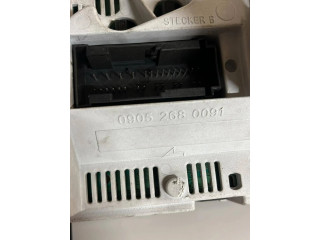 Přístrojová deska Mercedes-Benz A W168 2000 09052680091