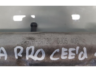 Боковая подушка безопасности KIA Ceed