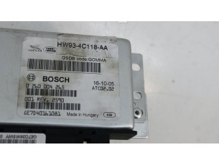 Блок управления коробкой передач HW934C118AA Jaguar XJ X351