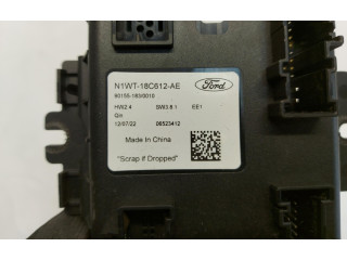 Блок управления климат-контролем n1wt-18t612-ae Ford Ranger IV