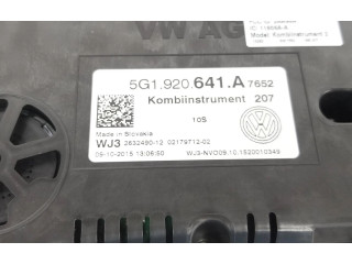 Панель приборов 5G1920641A, 5G1920641A   Volkswagen Golf VII       