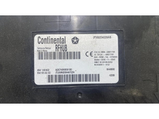 Блок управления 68234228AB, A2C7439300100 Dodge Challenger