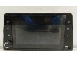 Дисплей 9830426480 Citroen Berlingo