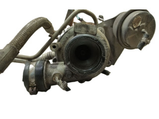 Турбина 55212917, VL320710 Fiat Grande Punto