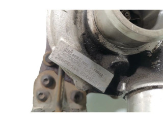 Турбина Ford Galaxy 9677063780