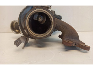  Турбина Audi A5  04e145722h         