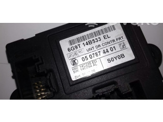 Блок управления 6G9T14B533EL Ford S-MAX