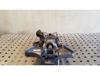 Ось рулевого колеса