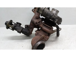 Turbodmychadlo Турбина 9633785480, 541715   Peugeot 406 1.8  