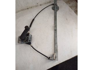 Передний механический механизм для подъема окна       Volkswagen Transporter - Caravelle T4  1991 - 2003 года   